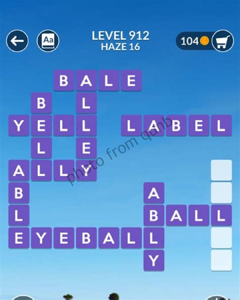 level 912 wordscapes|Wordscapes level 912 answers .